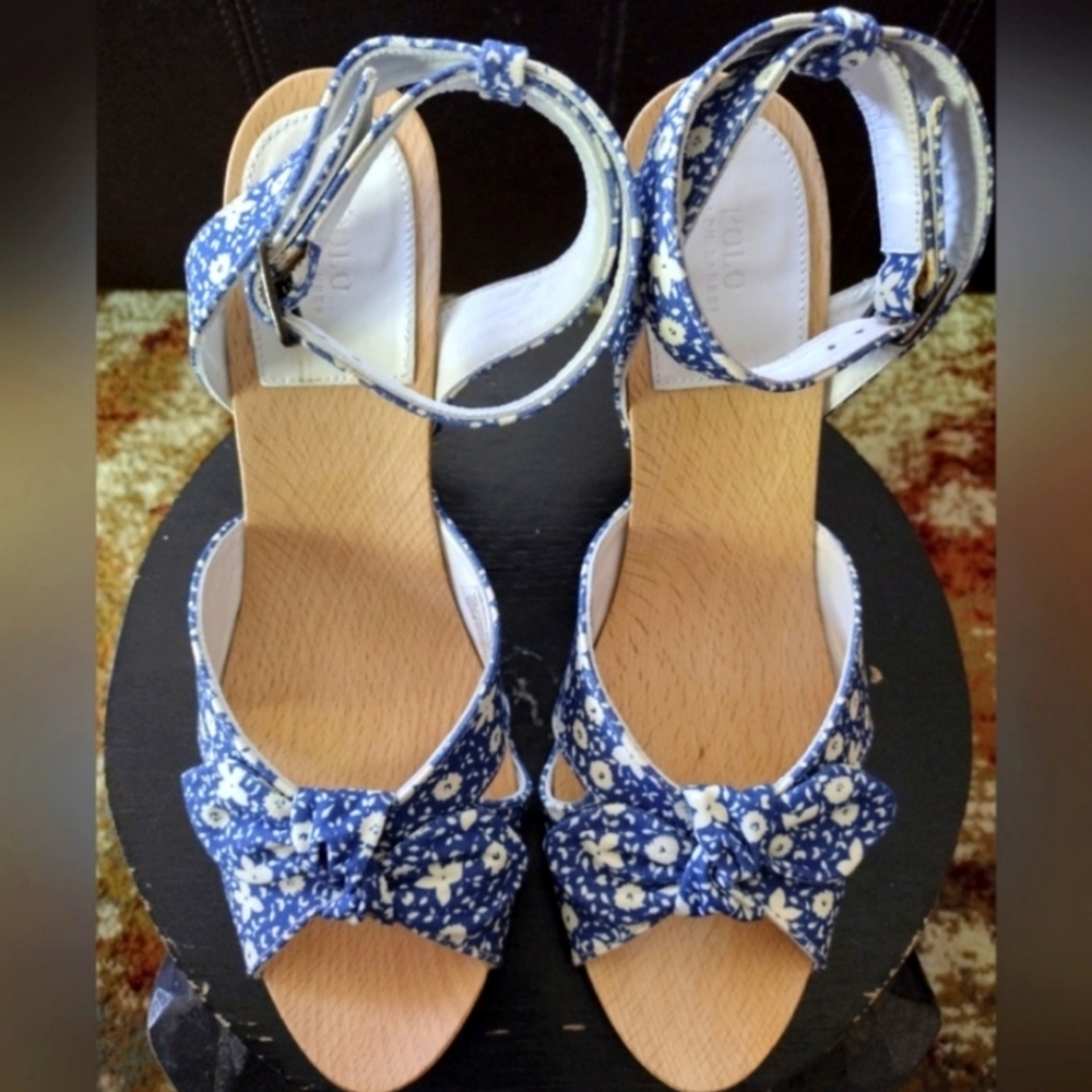 Ralph Lauren Heels - Picture 8 of 10